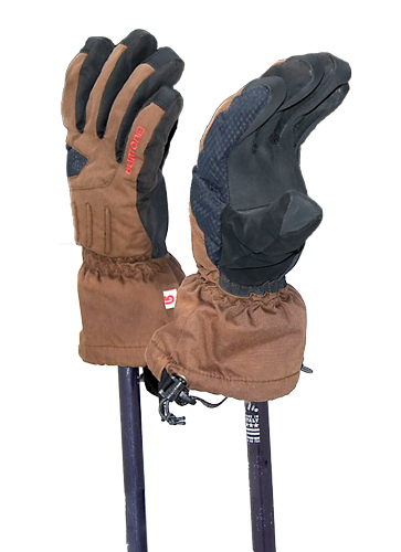 Handschuhe von Burton